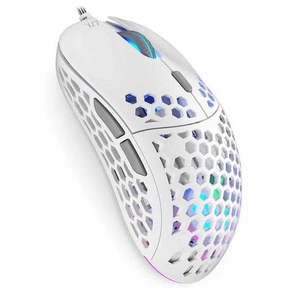 ENDORFY LIX Onyx White, Gaming-Maus – Bild 2