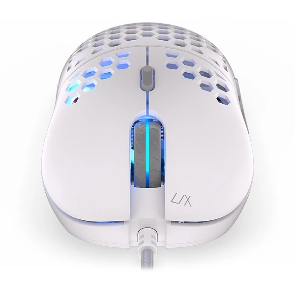 ENDORFY LIX Onyx White, Gaming-Maus – Bild 9