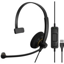 EPOS | Sennheiser IMPACT SC 30 USB ML, Headset