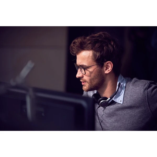 EPOS | Sennheiser IMPACT SC 665 USB, Headset – Bild 12