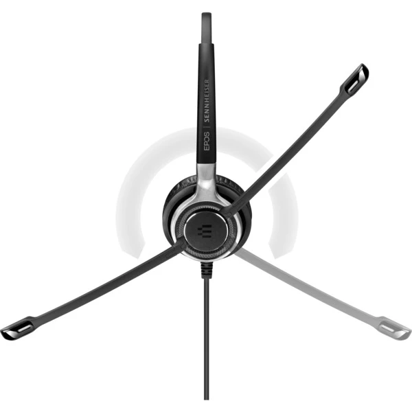 EPOS | Sennheiser IMPACT SC 665 USB, Headset – Bild 8