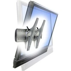 Ergotron Tilting Wallmount Medium Display, Wandhalterung