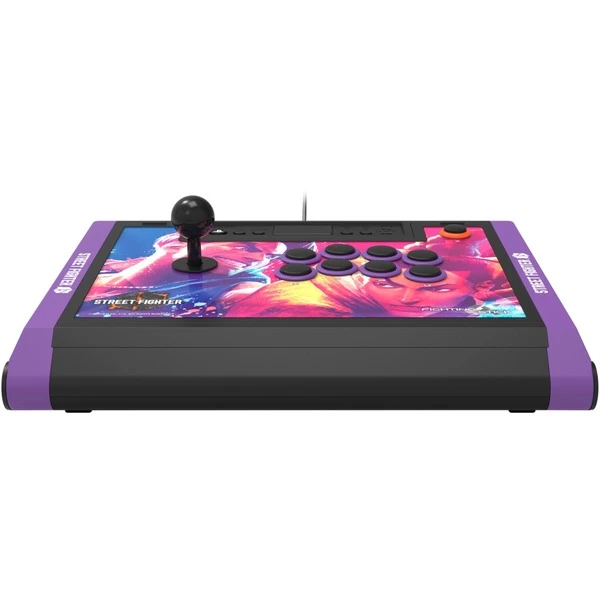 HORI Fighting Stick α (Alpha) Street Fighter 6 Edition, Joystick