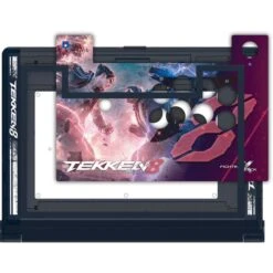 HORI Fighting Stick α (Alpha) Tekken 8 Edition, Joystick