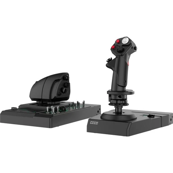 HORI HOTAS Flight Control System & Mount