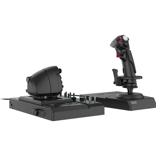 HORI HOTAS Flight Control System & Mount – Bild 2