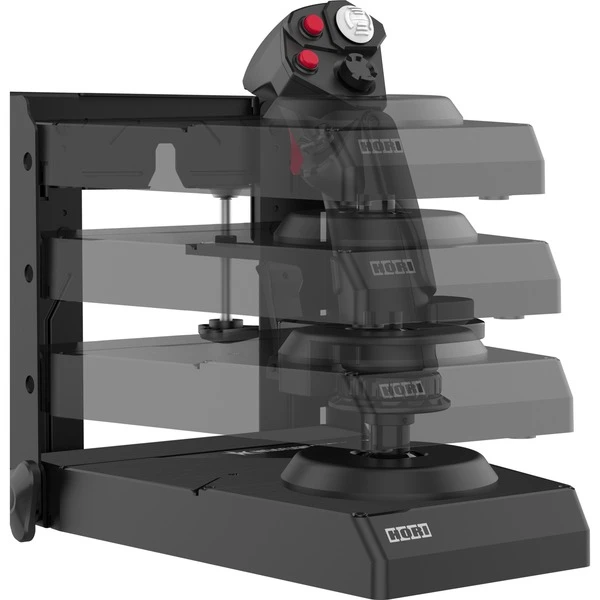 HORI HOTAS Flight Control System & Mount – Bild 11