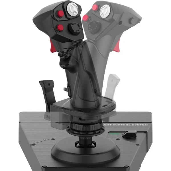 HORI HOTAS Flight Control System & Mount – Bild 5