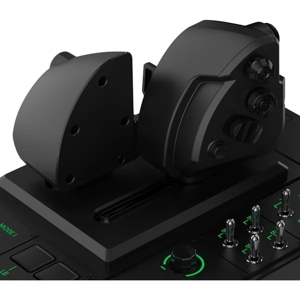 HORI HOTAS Flight Control System & Mount – Bild 9