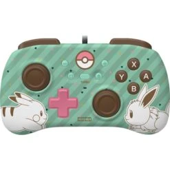 HORI Horipad Mini (Pikachu & Evolie), Gamepad