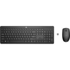 HP 235 Wireless Maus Und Tastatur, Desktop-Set