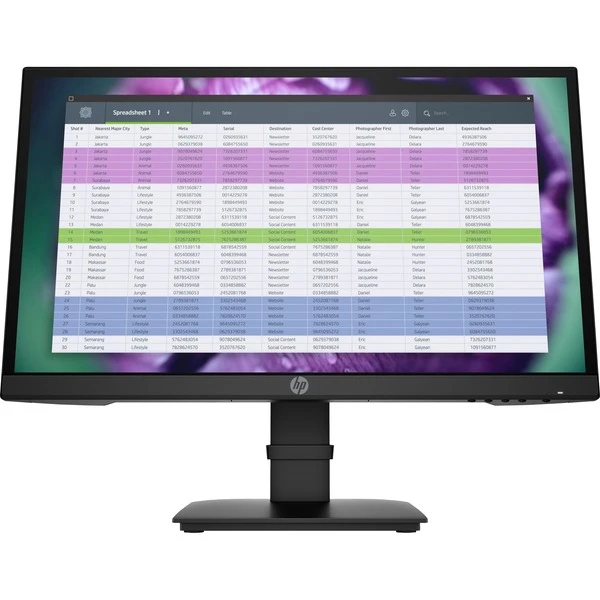 HP P22 G4, LED-Monitor – Bild 2
