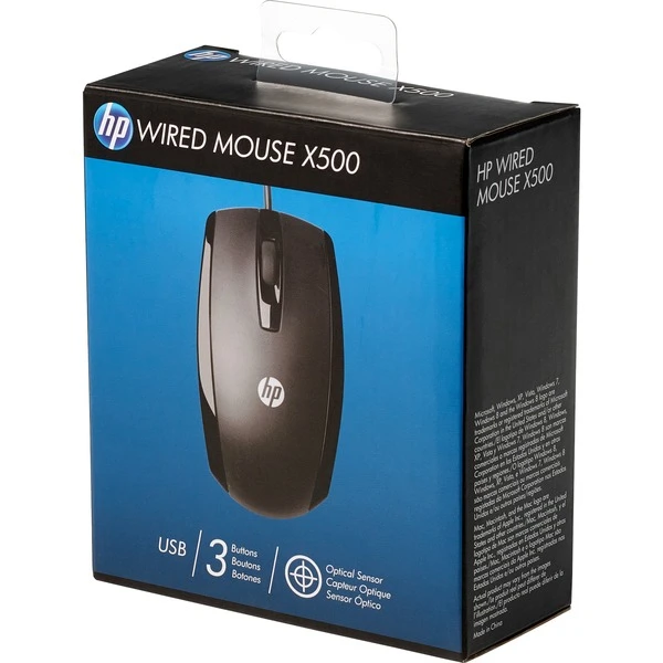 HP X500, Maus – Bild 4