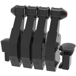 Honeycomb Aeronautical Throttle Pack Für Airbus A319 - A380, Schubhebel