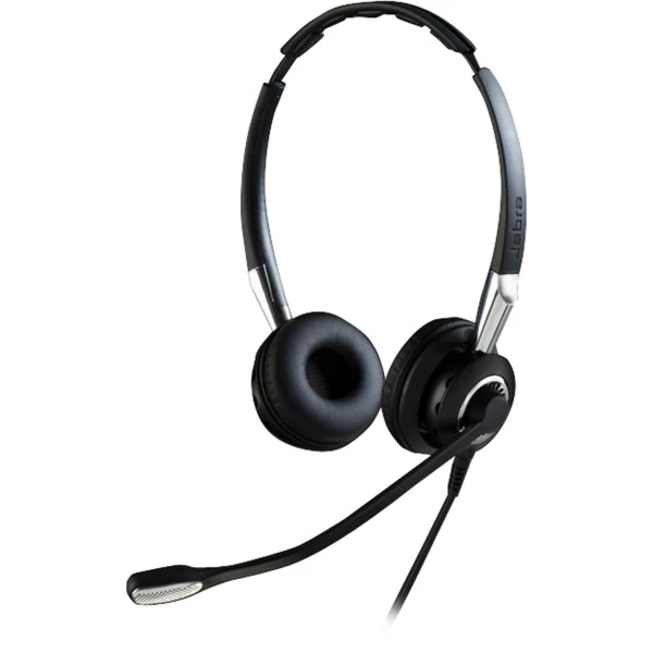 Jabra BIZ 2400 II Duo, Headset