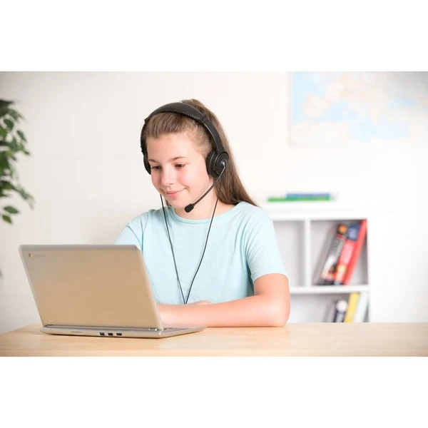 Kensington USB HiFi-Kopfhörer Mit Mikrofon, Headset – Bild 9