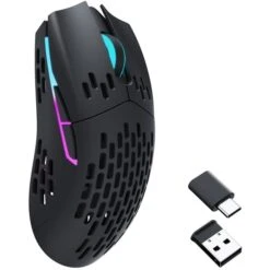 Keychron M1 Wireless, Gaming-Maus