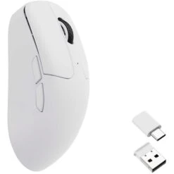 Keychron M2 Mini Wireless, Gaming-Maus