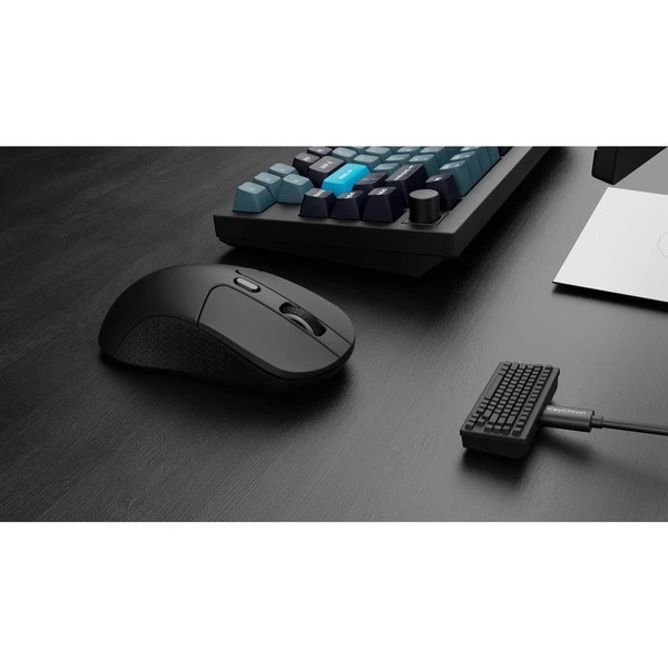Keychron M3 Wireless 4K-Version, Gaming-Maus – Bild 11
