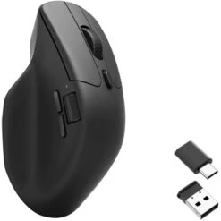 Keychron M6 Wireless, Gaming-Maus