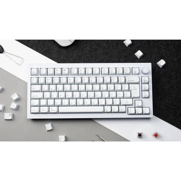 Keychron Q1 Version 1 Knob, Gaming-Tastatur â Bild 2