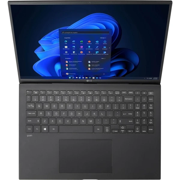 LG Gram 16ZB90R-G.AP78G, Notebook – Bild 4