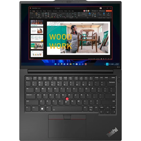 Lenovo ThinkPad E14 G5 (21JR0004GE), Notebook – Bild 4