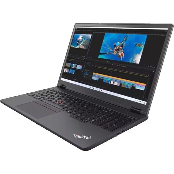 Lenovo ThinkPad P16v G1 (21FE0003GE), Notebook – Bild 4