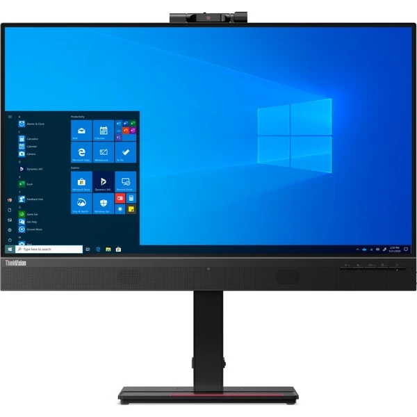 Lenovo ThinkVision T27hv-20, LED-Monitor – Bild 2