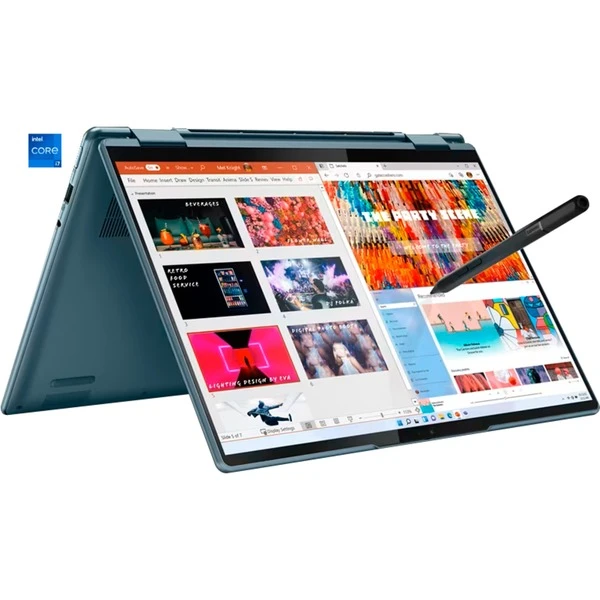 Lenovo Yoga 7 14IAL7 (82QE00CFGE), Notebook