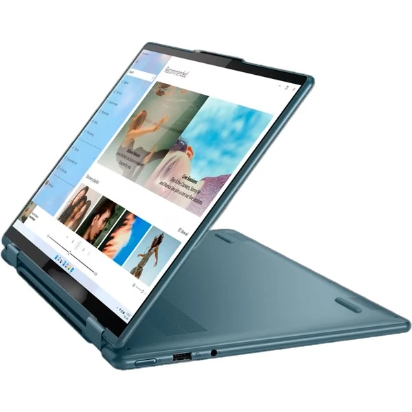 Lenovo Yoga 7 14IAL7 (82QE00CFGE), Notebook – Bild 6
