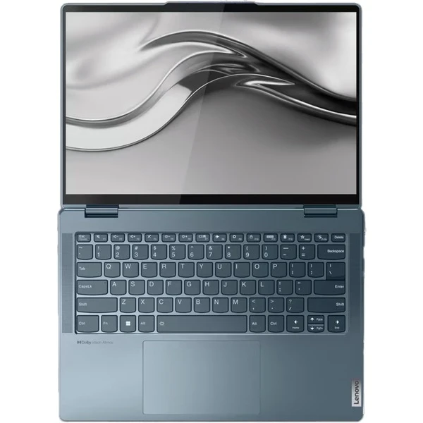 Lenovo Yoga 7 14IAL7 (82QE00CFGE), Notebook – Bild 8