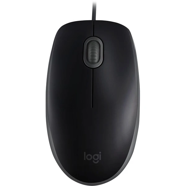 Logitech B110 Silent, Maus