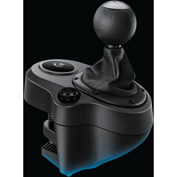 Logitech Driving Force Shifter, Schalthebel – Bild 7