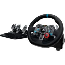 Logitech G29 Driving Force, Lenkrad