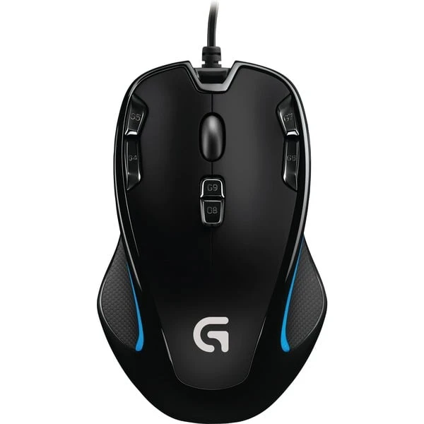 Logitech G300s Gaming, Gaming-Maus