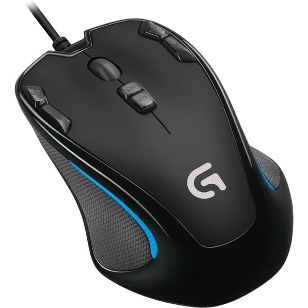 Logitech G300s Gaming, Gaming-Maus – Bild 2