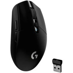 Logitech G305 LIGHTSPEED Gaming, Gaming-Maus
