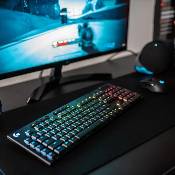 Logitech G915 LIGHTSPEED, Gaming-Tastatur – Bild 7