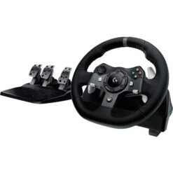 Logitech G920 Driving Force, Lenkrad