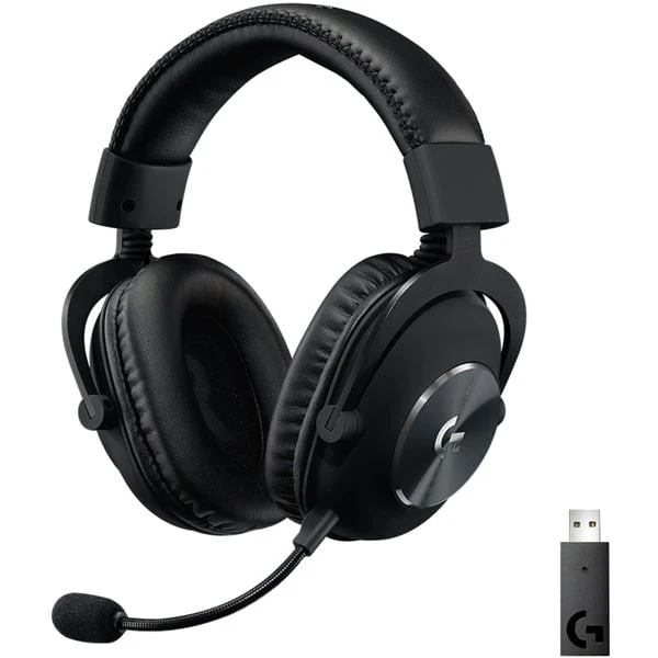 Logitech G PRO X LIGHTSPEED, Gaming-Headset
