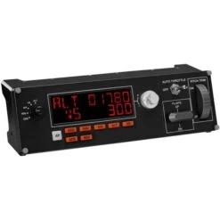 Logitech G Saitek PRO Flight Multi Panel, Instrumentenpanel