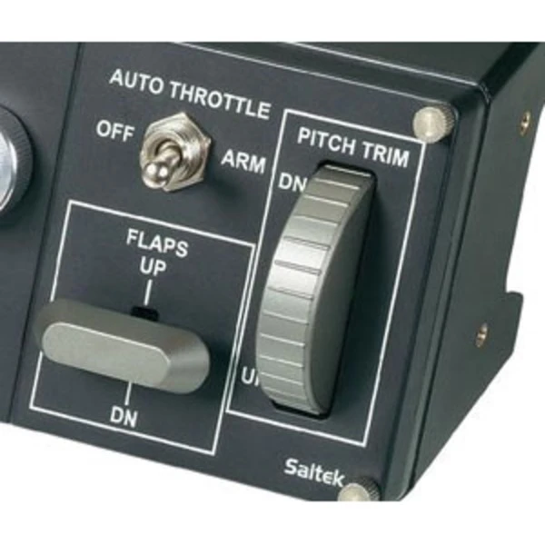 Logitech G Saitek PRO Flight Multi Panel, Instrumentenpanel – Bild 7