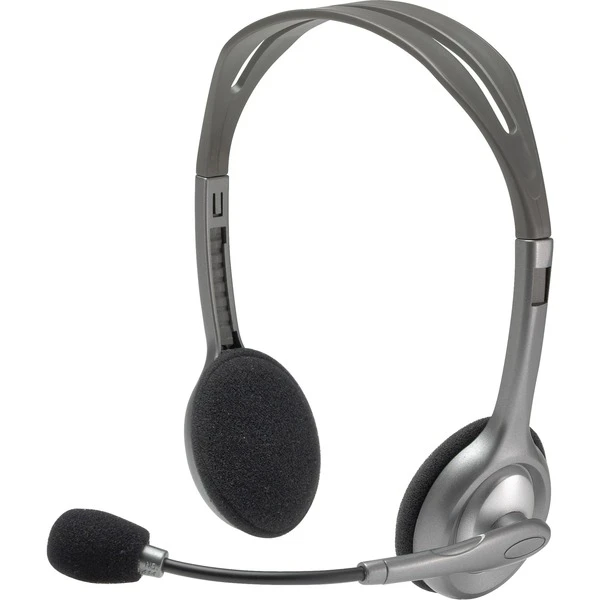 Logitech H110, Headset