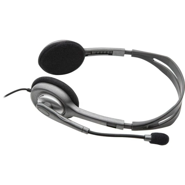 Logitech H110, Headset – Bild 2