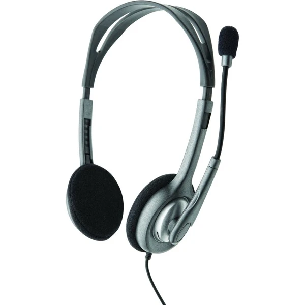 Logitech H110, Headset – Bild 3