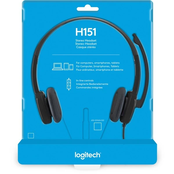 Logitech Headset H151 – Bild 8