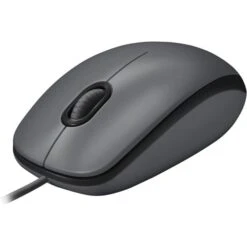 Logitech M100, Maus