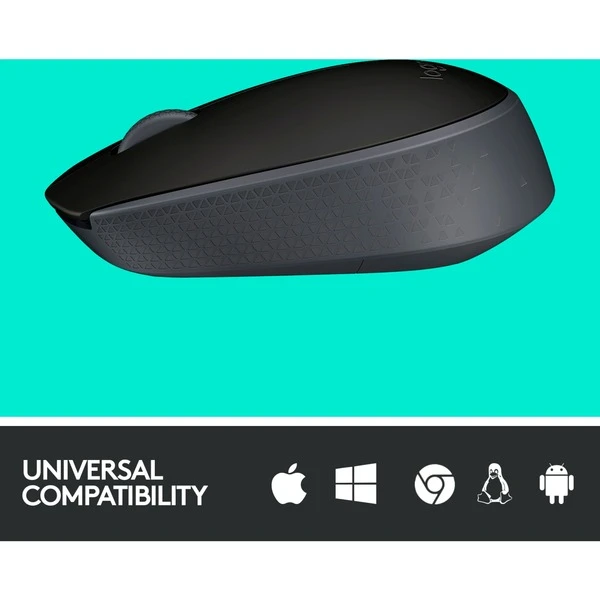 Logitech M171 Wireless, Maus – Bild 4