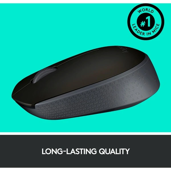 Logitech M171 Wireless, Maus – Bild 5